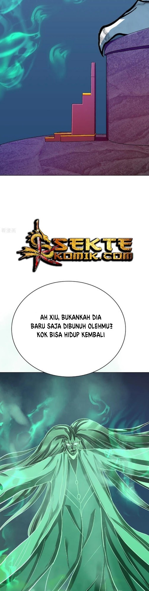 Xianzun System in the City Chapter 87 Bahasa Indonesia